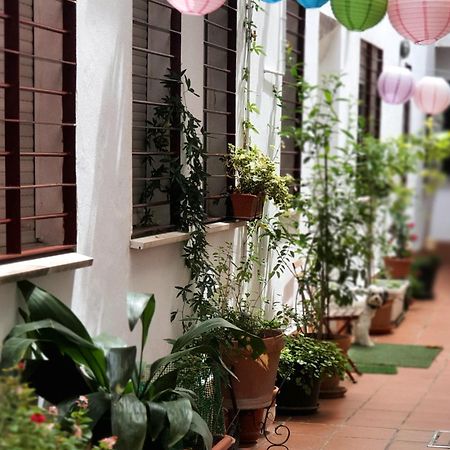 Centuria Macarena, Apartamento Duplex Apartment เซบีญา ภายนอก รูปภาพ