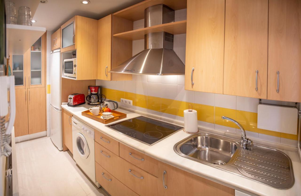 Centuria Macarena, Apartamento Duplex Apartment เซบีญา ภายนอก รูปภาพ